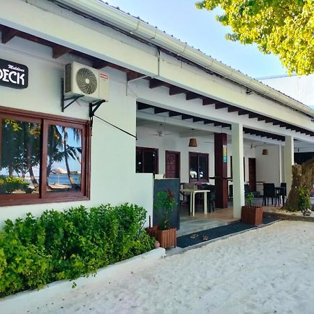 Surf Deck Thulusdhoo Exterior foto