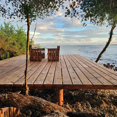 Surf Deck Thulusdhoo Exterior foto