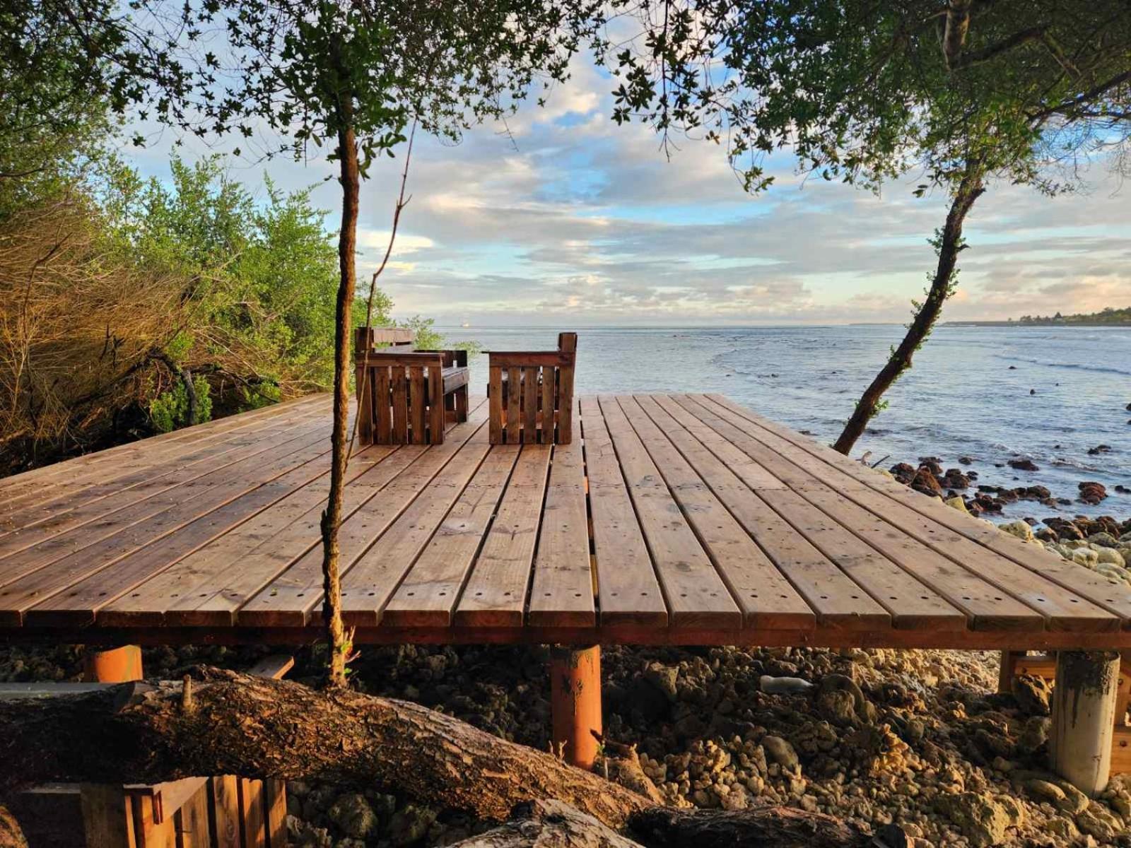 Surf Deck Thulusdhoo Exterior foto