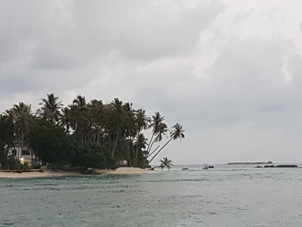 Surf Deck Thulusdhoo Exterior foto