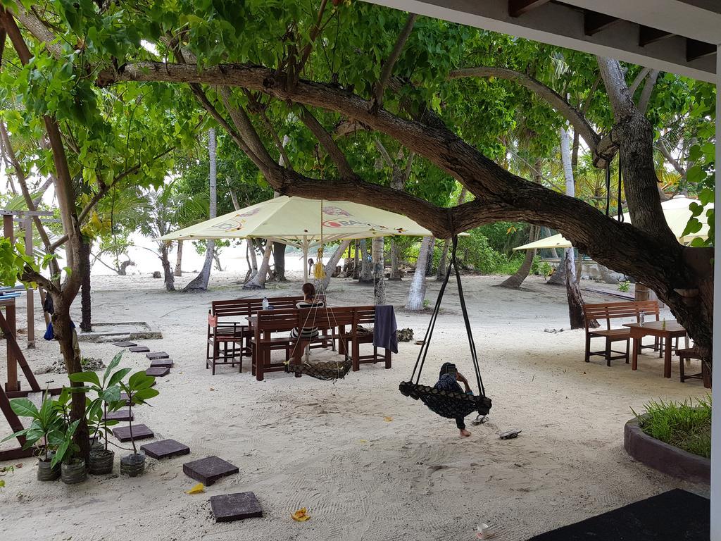Surf Deck Thulusdhoo Exterior foto