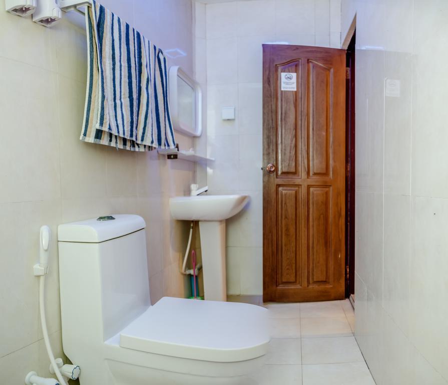 Surf Deck Thulusdhoo Exterior foto