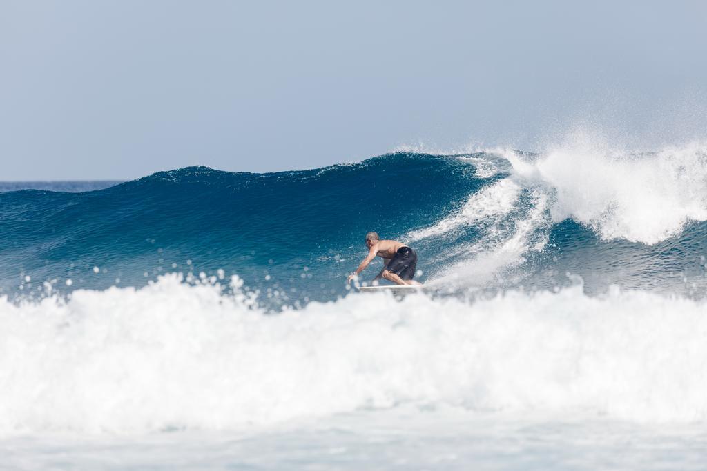 Surf Deck Thulusdhoo Exterior foto