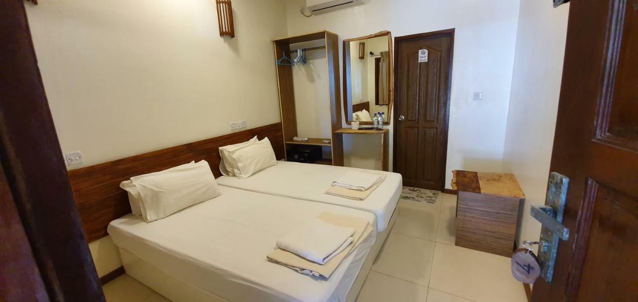 Surf Deck Thulusdhoo Exterior foto