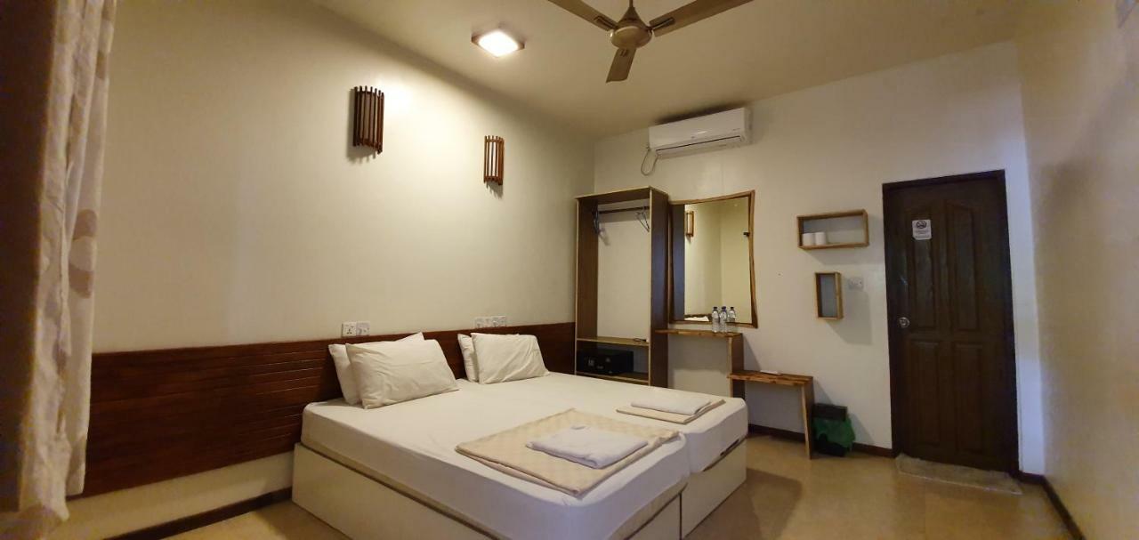 Surf Deck Thulusdhoo Exterior foto