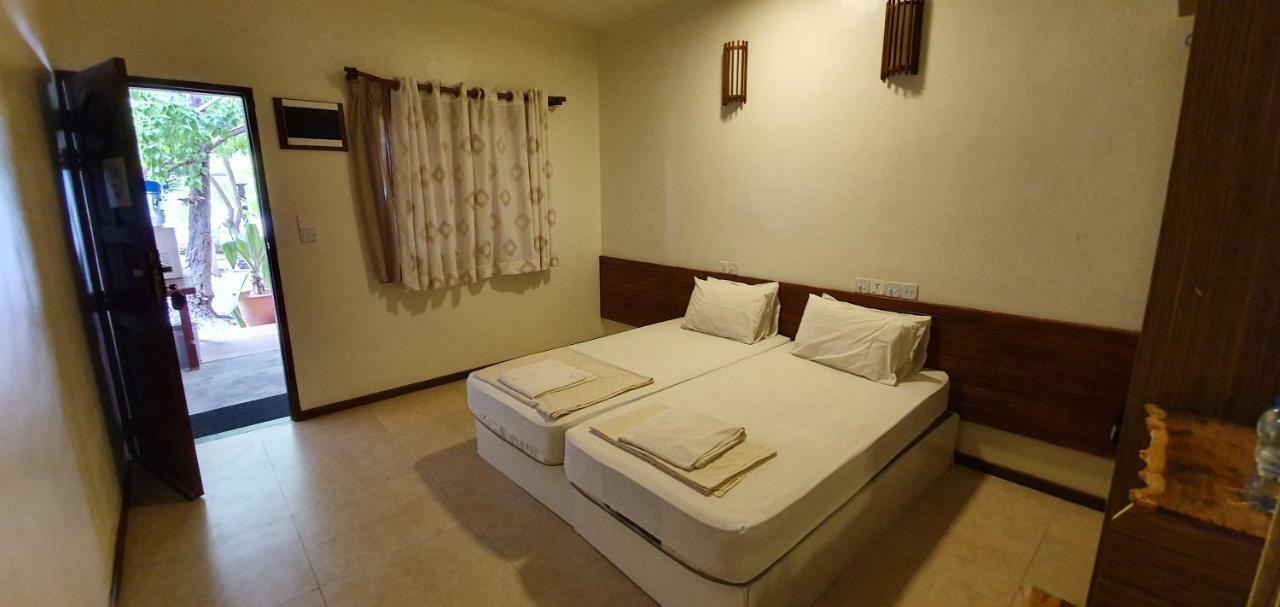 Surf Deck Thulusdhoo Exterior foto