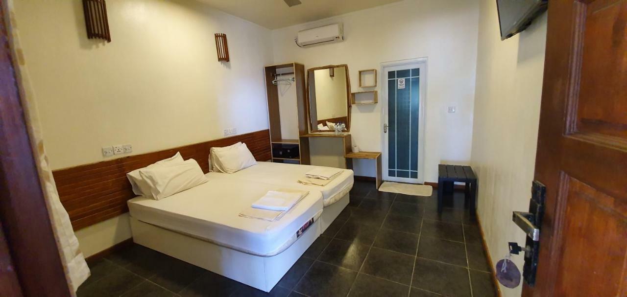 Surf Deck Thulusdhoo Exterior foto