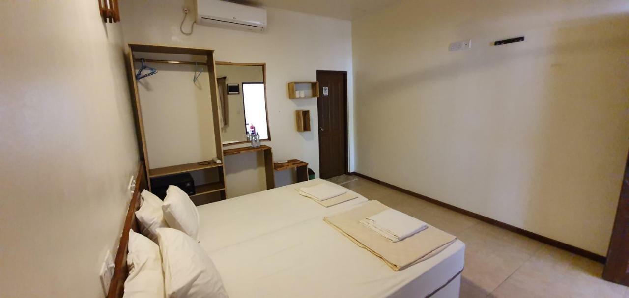 Surf Deck Thulusdhoo Exterior foto