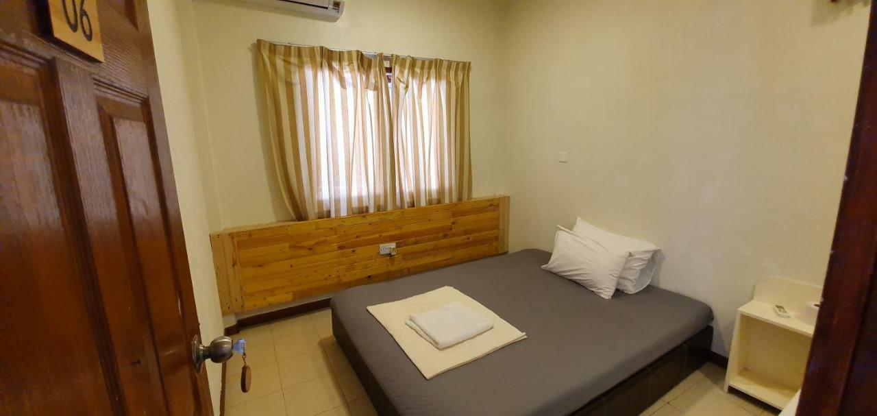 Surf Deck Thulusdhoo Exterior foto