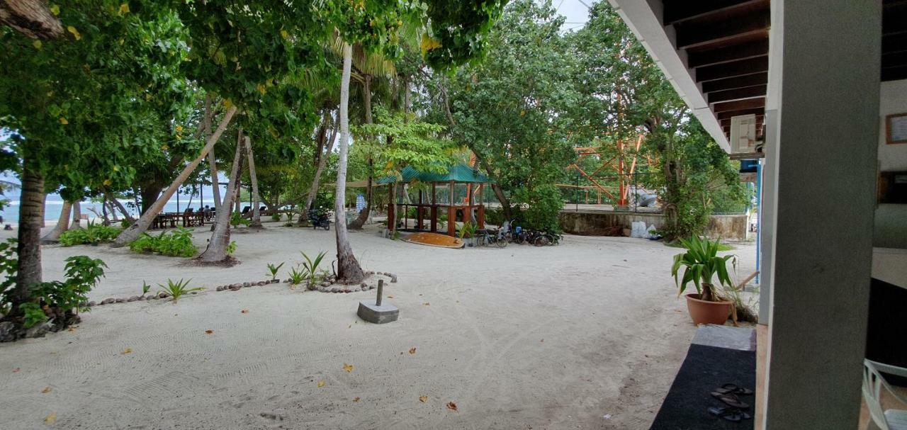 Surf Deck Thulusdhoo Exterior foto