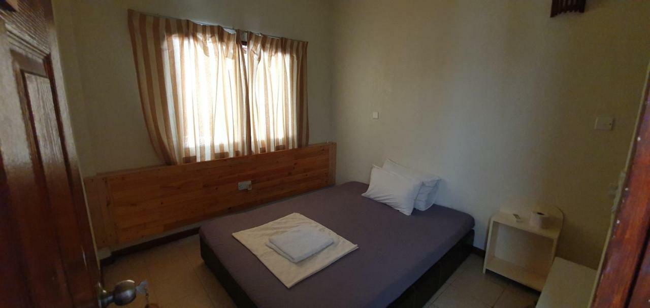 Surf Deck Thulusdhoo Exterior foto