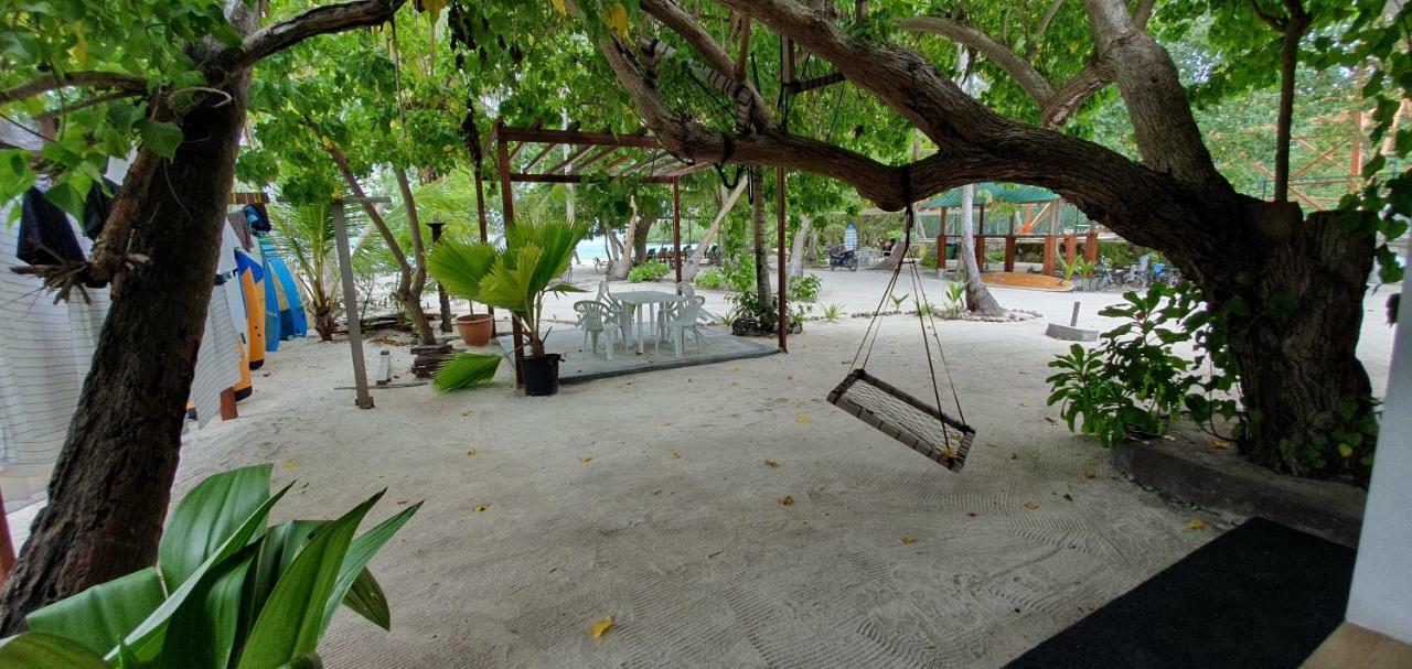 Surf Deck Thulusdhoo Exterior foto