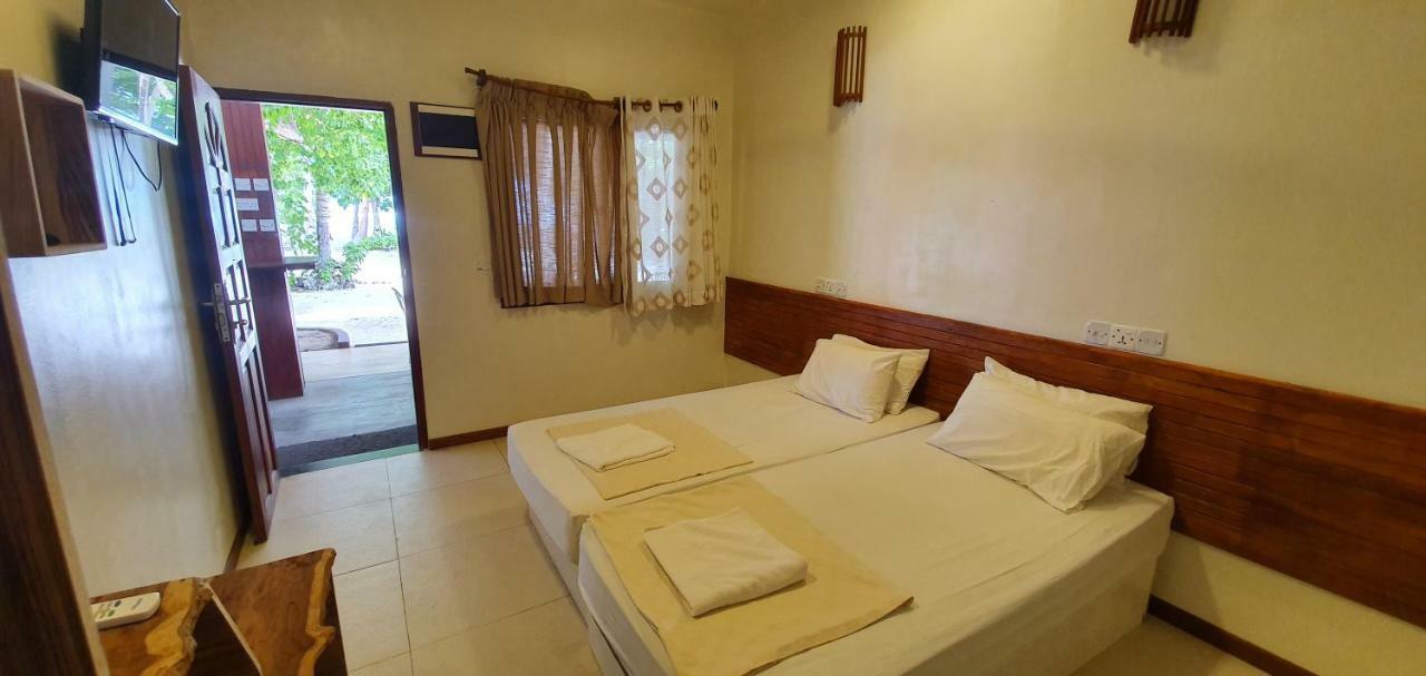Surf Deck Thulusdhoo Exterior foto