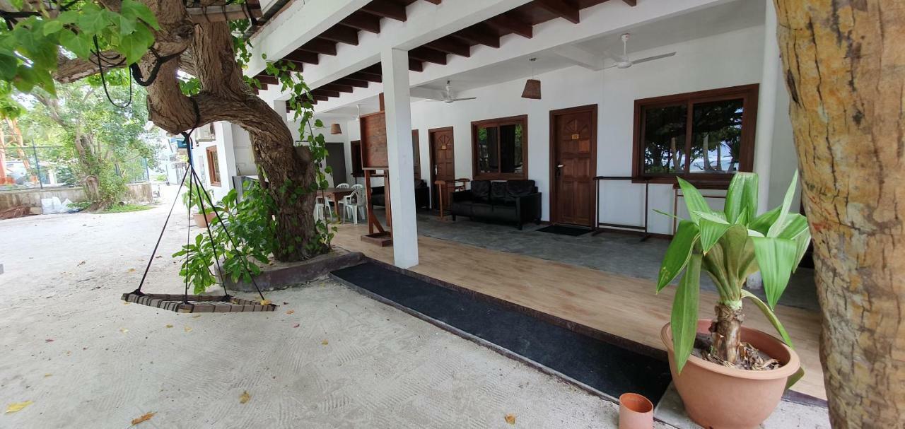 Surf Deck Thulusdhoo Exterior foto