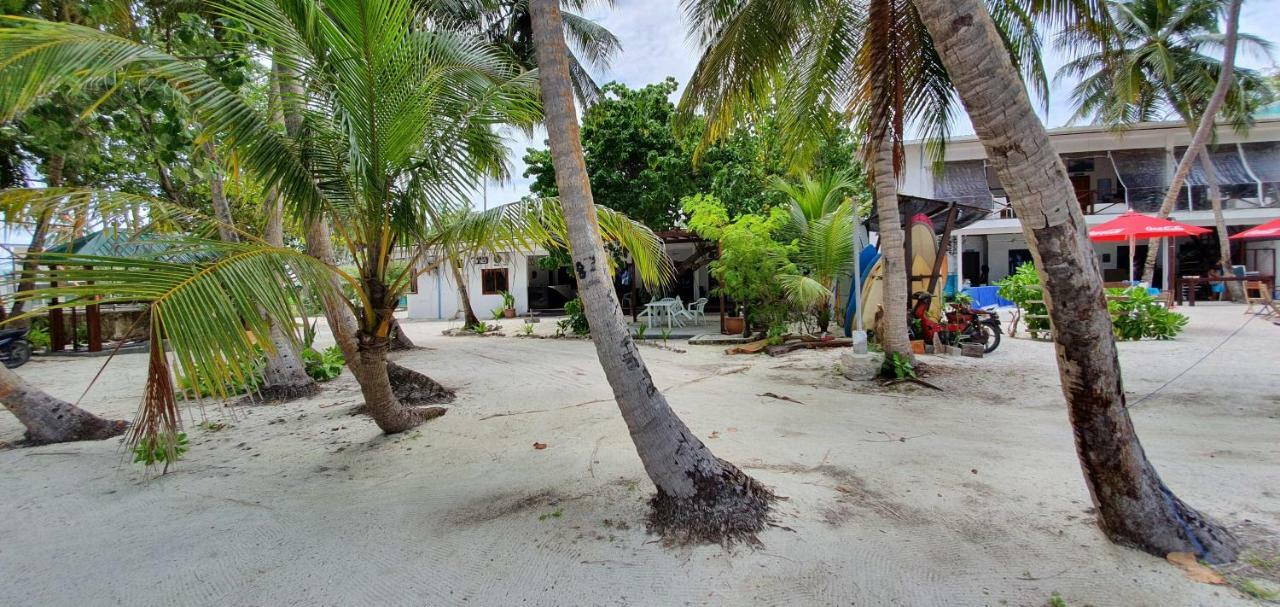 Surf Deck Thulusdhoo Exterior foto