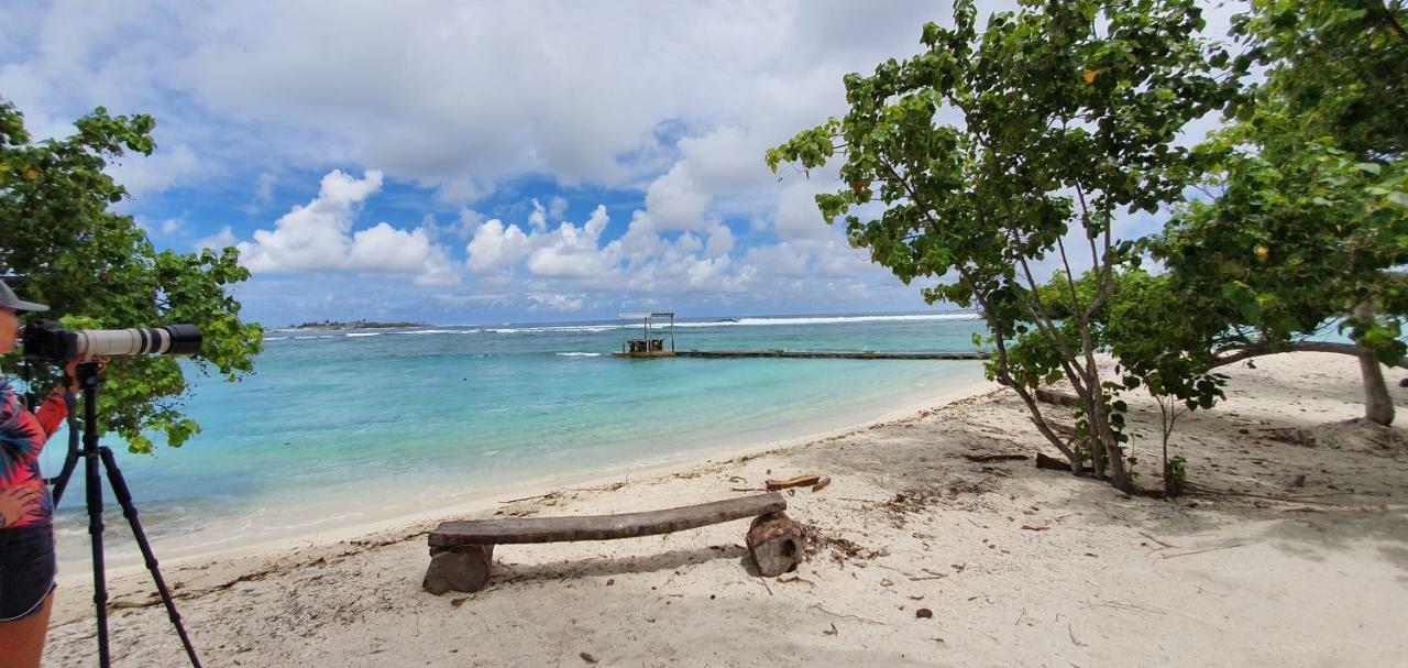 Surf Deck Thulusdhoo Exterior foto