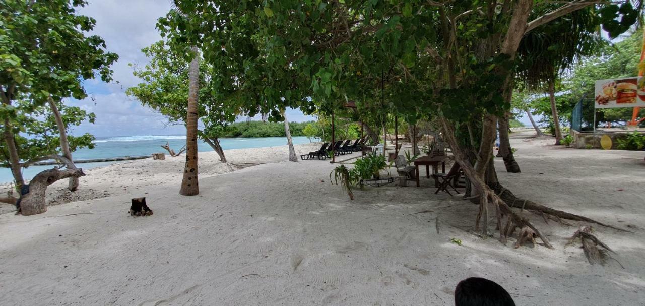 Surf Deck Thulusdhoo Exterior foto