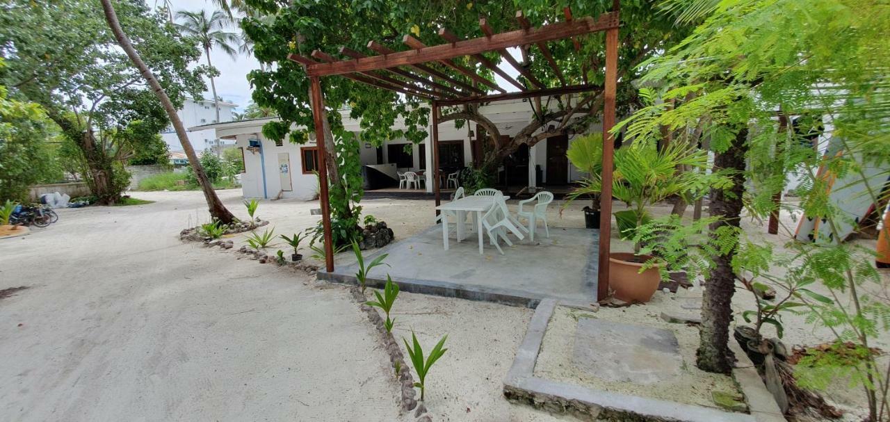 Surf Deck Thulusdhoo Exterior foto